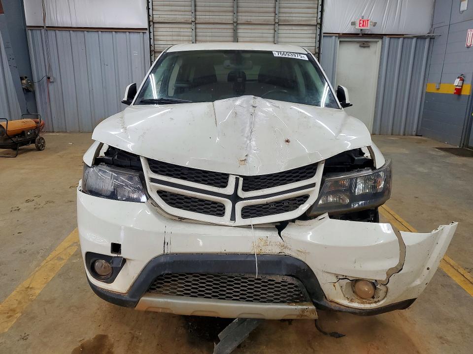 Фото 5 с аукциона – 2018 DODGE JOURNEY с VIN 3C4PDCEG8JT517271