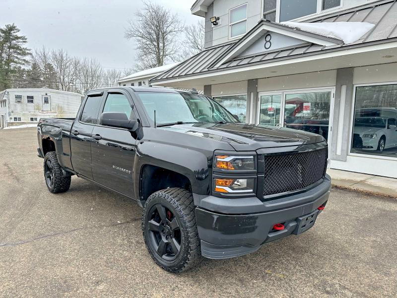 Photo 1 from auction – 2015 CHEVROLET SILVERADO with VIN 1GCVKPEC2FZ355882