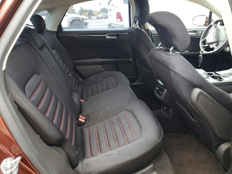 Photo 10 from auction – 2015 FORD FUSION with VIN 3FA6P0HD0FR114866