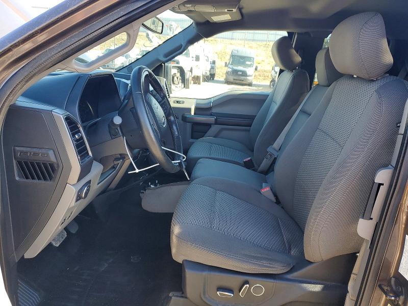 Photo 7 from auction – 2017 FORD F150 with VIN 1FTEX1EP3HFB07033