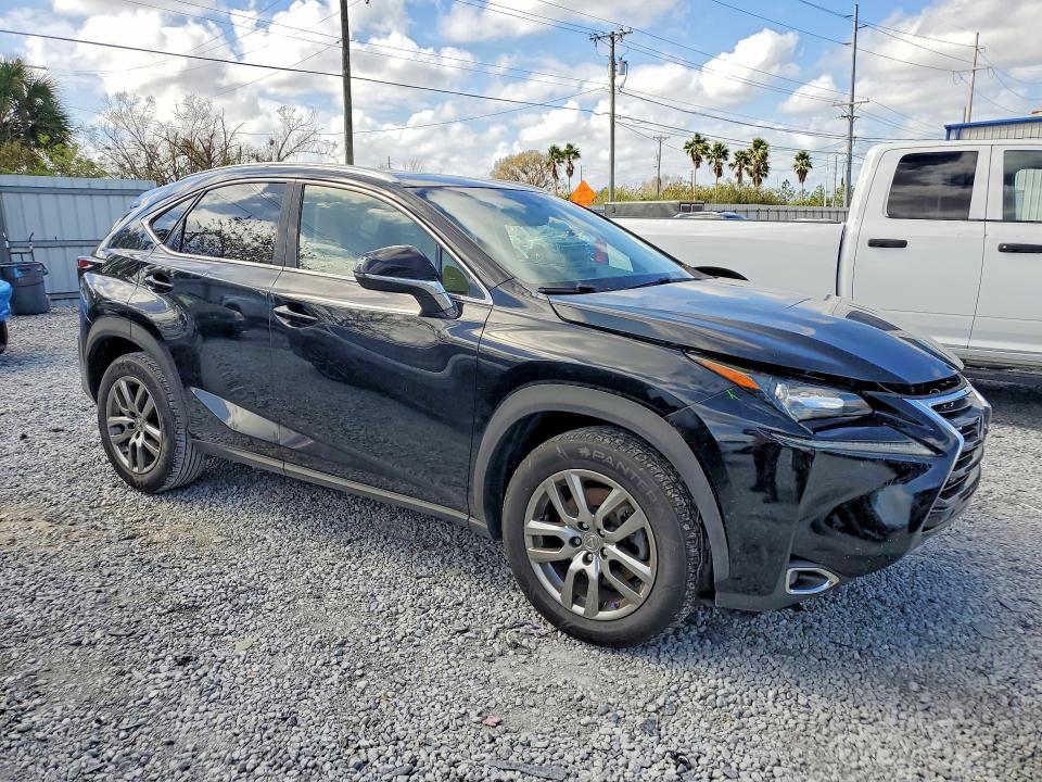 صورة رقم 4 من المزاد - 2016 LEXUS NX 200T BA مع VIN JTJBARBZ5G2059711