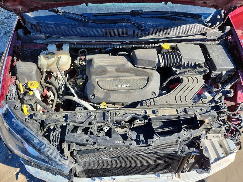 Photo 12 from auction – 2018 CHRYSLER PACIFICA with VIN 2C4RC1GG0JR311135