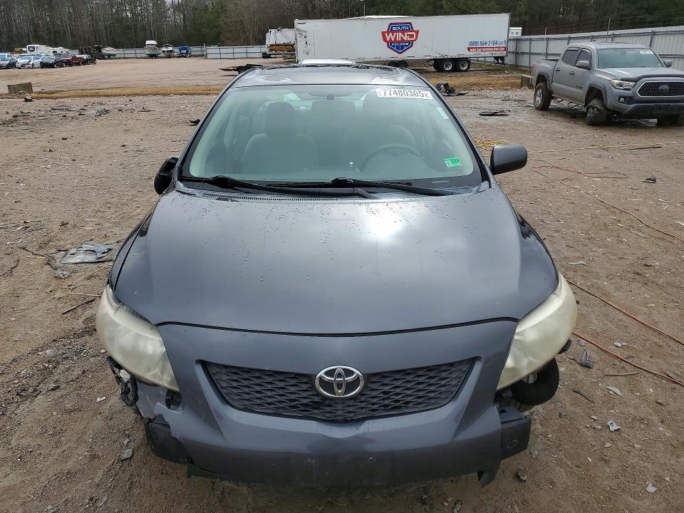 Photo 5 from auction – 2010 TOYOTA COROLLA with VIN 2T1BU4EE2AC316824