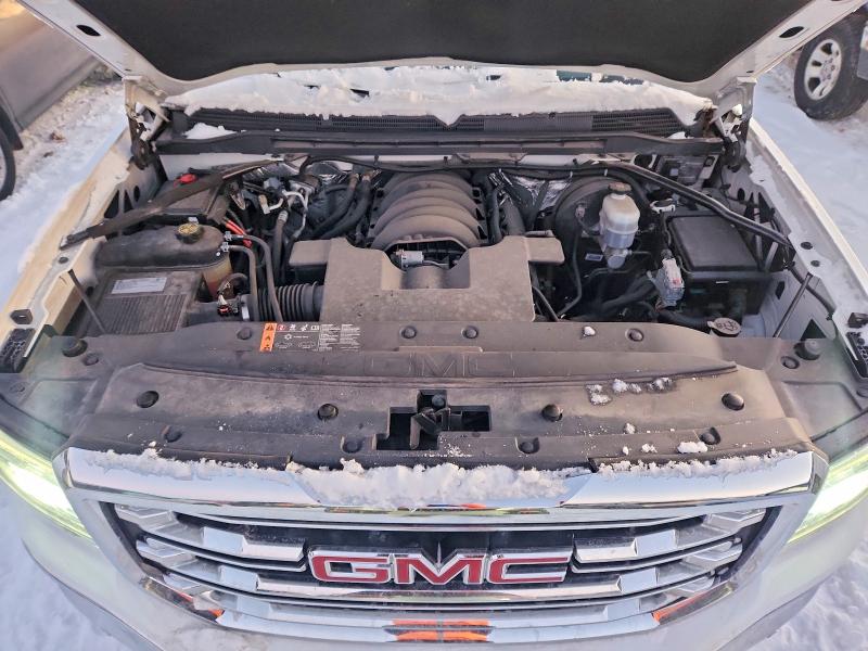 Photo 11 from auction – 2018 GMC SIERRA K15 with VIN 3GTU2NEC2JG429780