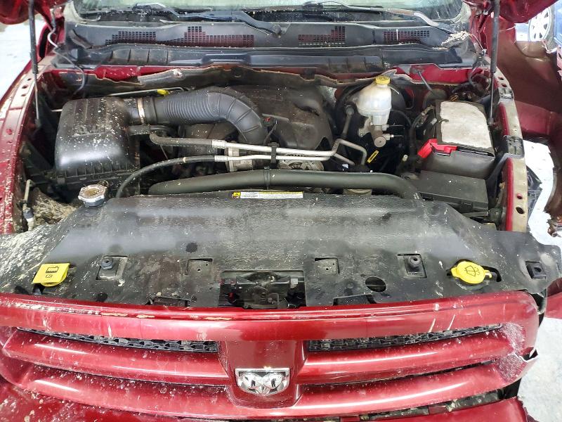 صورة رقم 11 من المزاد - 2011 DODGE RAM 1500 مع VIN 1D7RV1GT3BS545184
