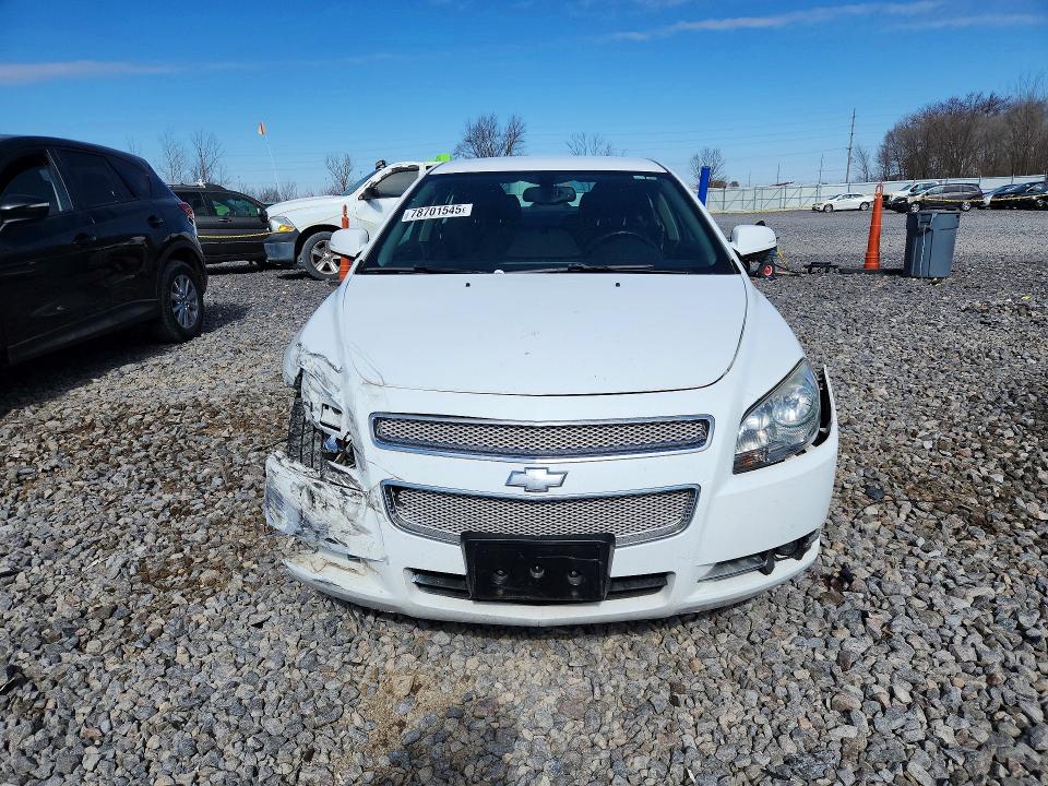 Photo 5 from auction – 2011 CHEVROLET MALIBU with VIN 1G1ZE5EU3BF379215
