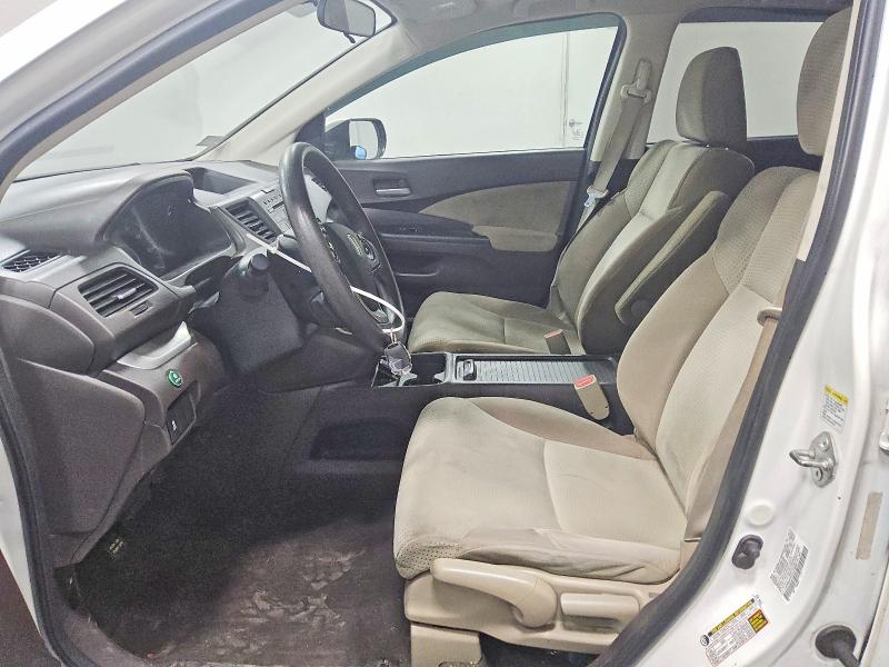 Photo 7 from auction – 2012 HONDA CR-V EX with VIN 5J6RM4H5XCL015038