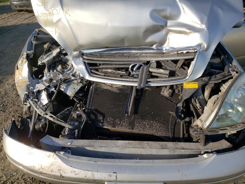 Photo 11 from auction – 2003 LEXUS LS with VIN JTHBN30FX30123176