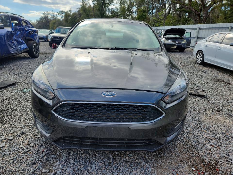Photo 5 from auction – 2018 FORD FOCUS with VIN 1FADP3H26JL270165