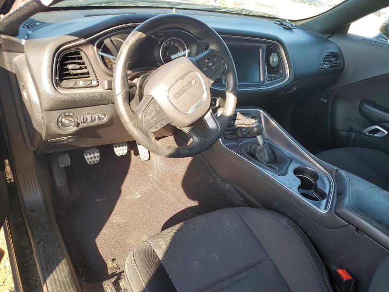 Photo 8 from auction – 2016 DODGE CHALLENGER with VIN 2C3CDZFJ3GH284868