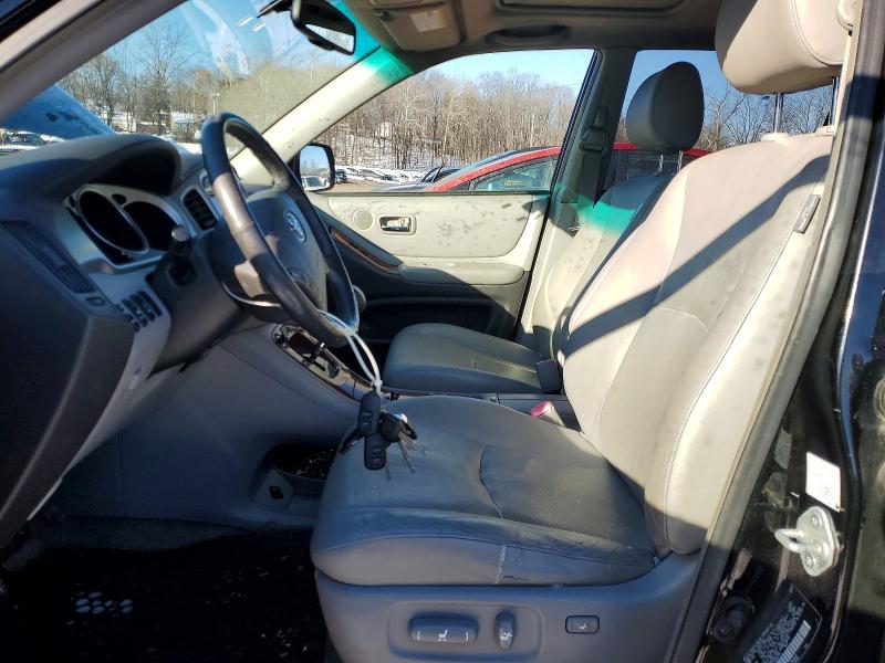 Photo 7 from auction – 2007 TOYOTA HIGHLANDER with VIN JTEEW21A170047731