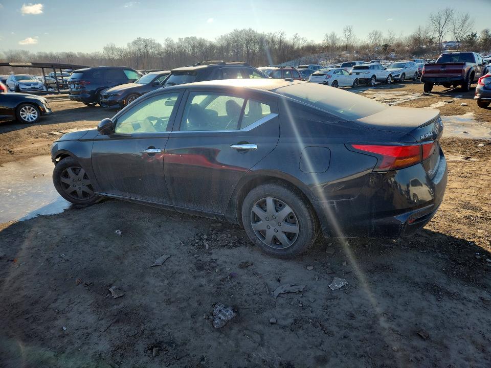 Photo 2 from auction – 2020 NISSAN ALTIMA with VIN 1N4BL4BV8LC235982