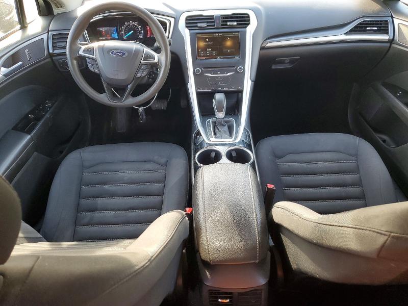 Photo 8 from auction – 2013 FORD FUSION with VIN 3FA6P0HR7DR357812