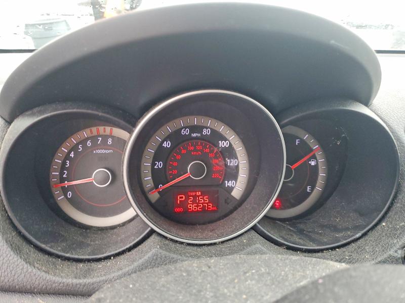 Фото 9 с аукциона – 2010 KIA FORTE с VIN KNAFU4A23A5880716