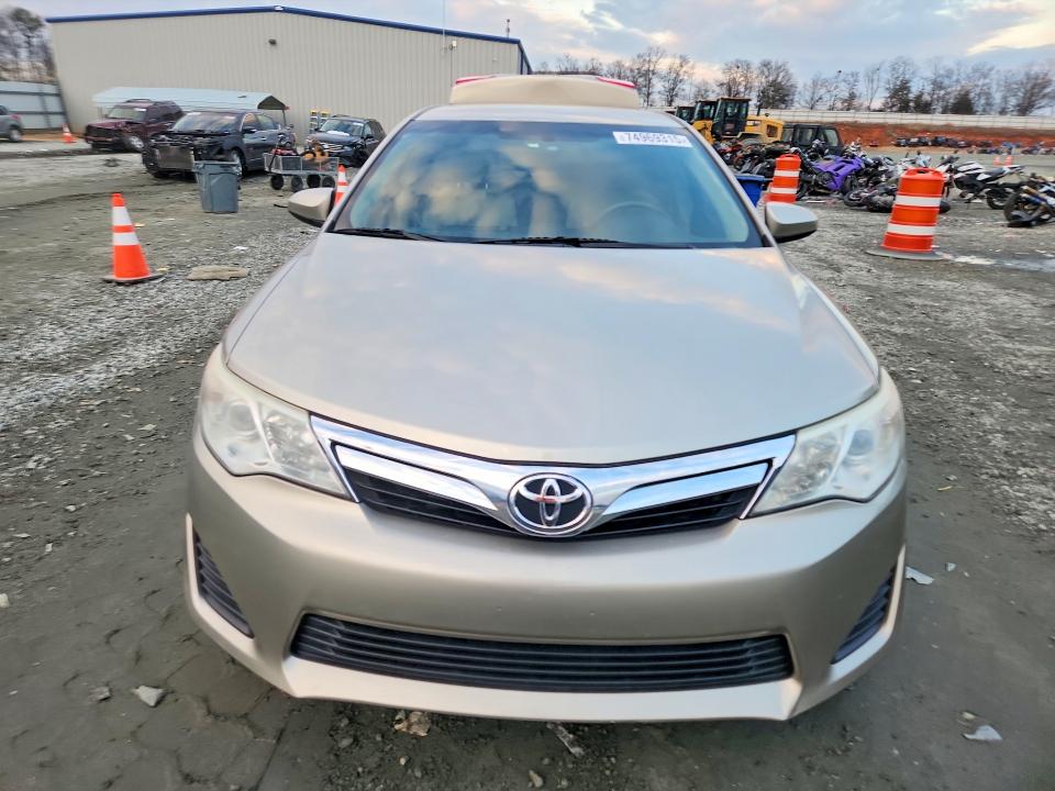 Photo 5 from auction – 2014 TOYOTA CAMRY L with VIN 4T1BF1FK7EU404530