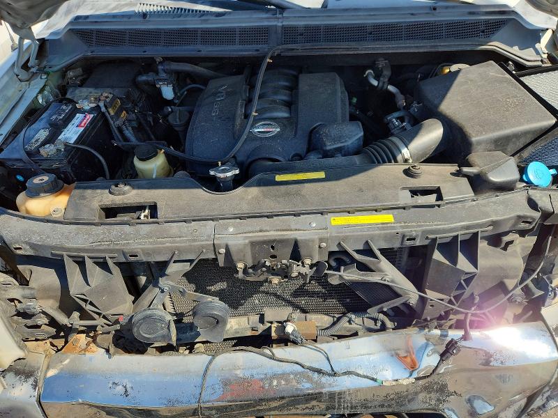 Photo 11 from auction – 2005 NISSAN TITAN XE with VIN 1N6BA07B45N577277