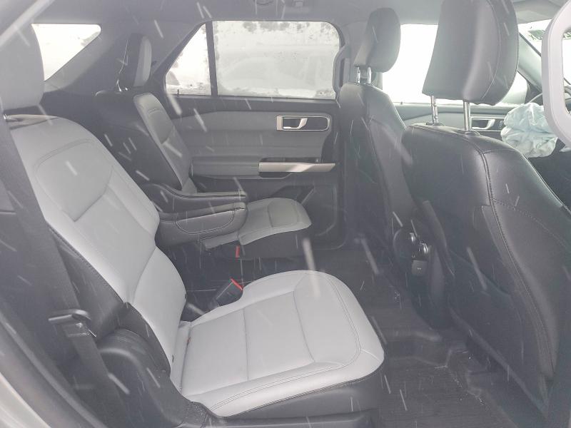 Photo 11 from auction – 2021 FORD EXPLORER with VIN 1FMSK8DH6MGA29707