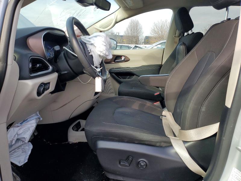 Photo 7 from auction – 2023 CHRYSLER VOYAGER with VIN 2C4RC1CG6PR549277