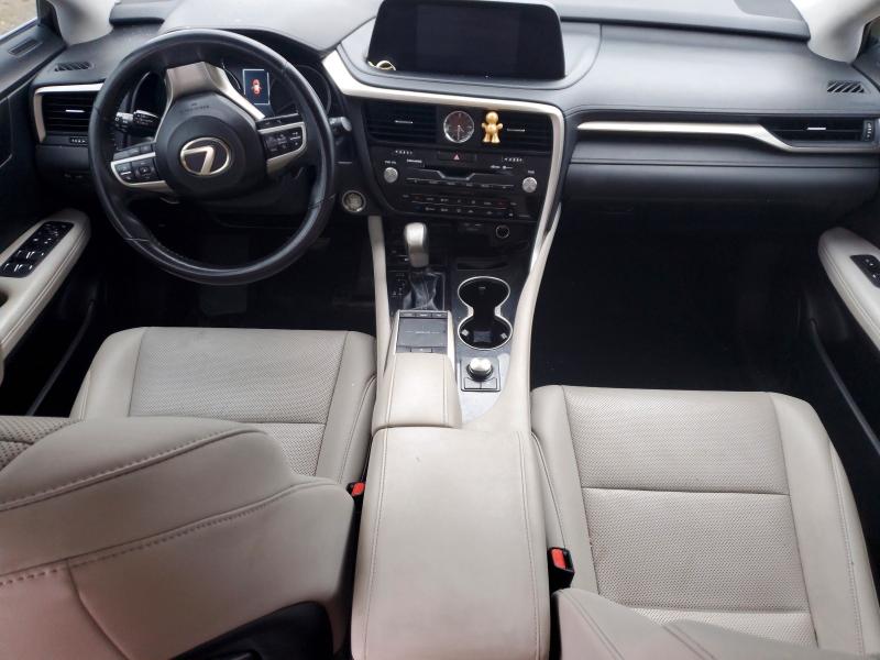 Photo 8 from auction – 2020 LEXUS RX 350 with VIN 2T2AZMAA4LC177827