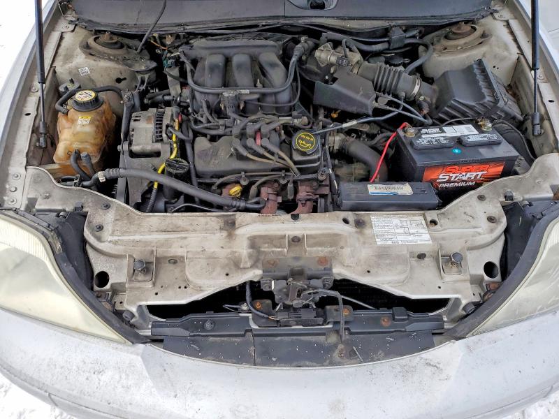 Photo 11 from auction – 2004 MERCURY SABLE with VIN 1MEFM50U94A621301