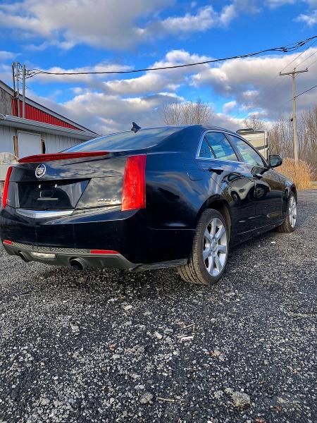 Photo 4 from auction – 2014 CADILLAC ATS with VIN 1G6AG5RX7E0178284