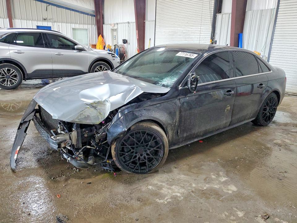 AUDI A4 PRESTIG 2010 with VIN WAUMFBFL7AN023211 - Photo from auction