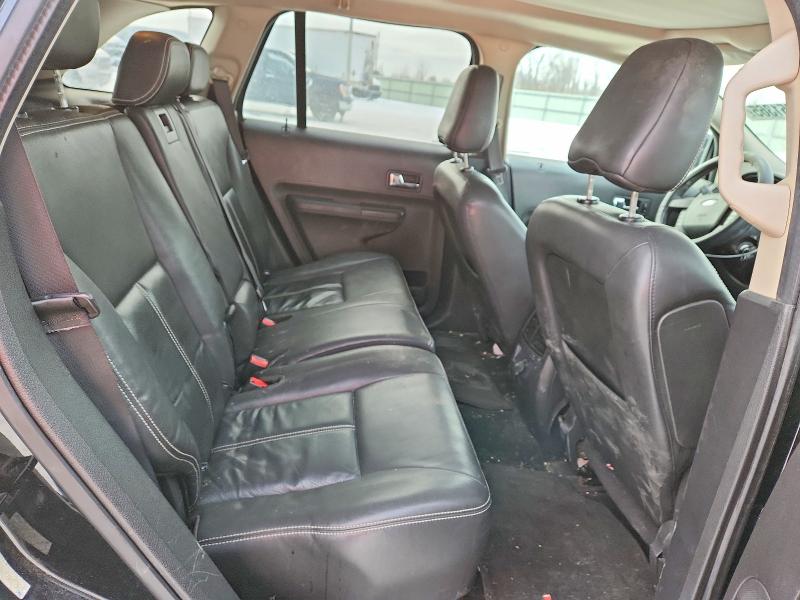 Photo 11 from auction – 2010 FORD EDGE SEL with VIN 2FMDK3JC1ABB03218