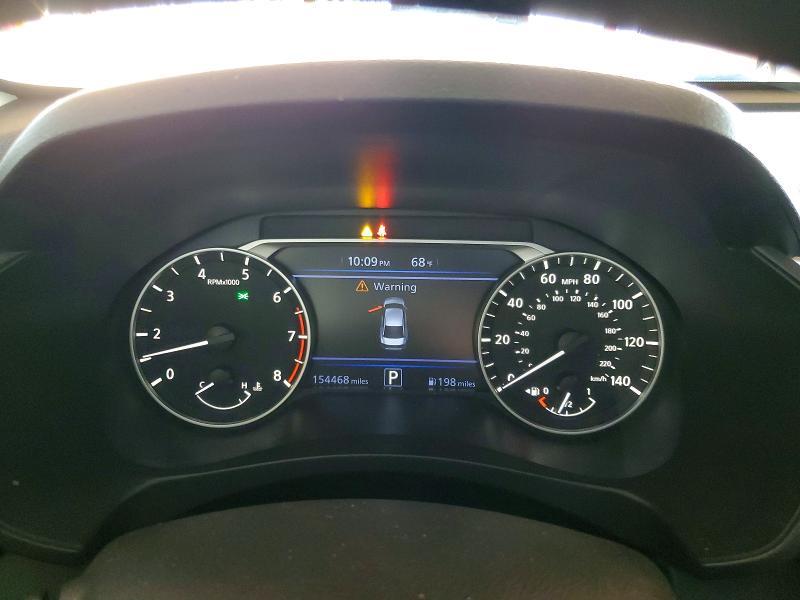 Photo 9 from auction – 2020 NISS ALTIMA with VIN 1N4BL4BV5LC159654