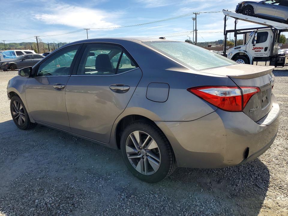Photo 2 from auction – 2014 TOYOTA COROLLA with VIN 5YFBPRHE1EP049973