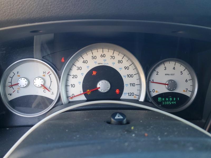 Photo 9 from auction – 2005 DODGE DURANGO with VIN 1D8HB58D15F574159