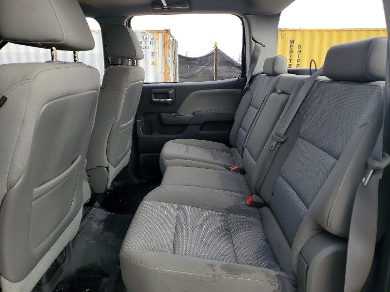 Photo 10 from auction – 2015 CHEVROLET SILVERADO with VIN 1GC1KUEG7FF664622