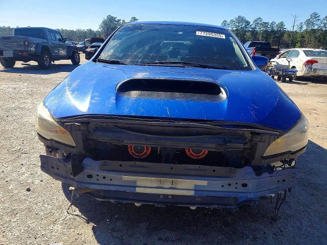 Photo 5 from auction – 2016 SUBARU WRX with VIN JF1VA1B69G9824343