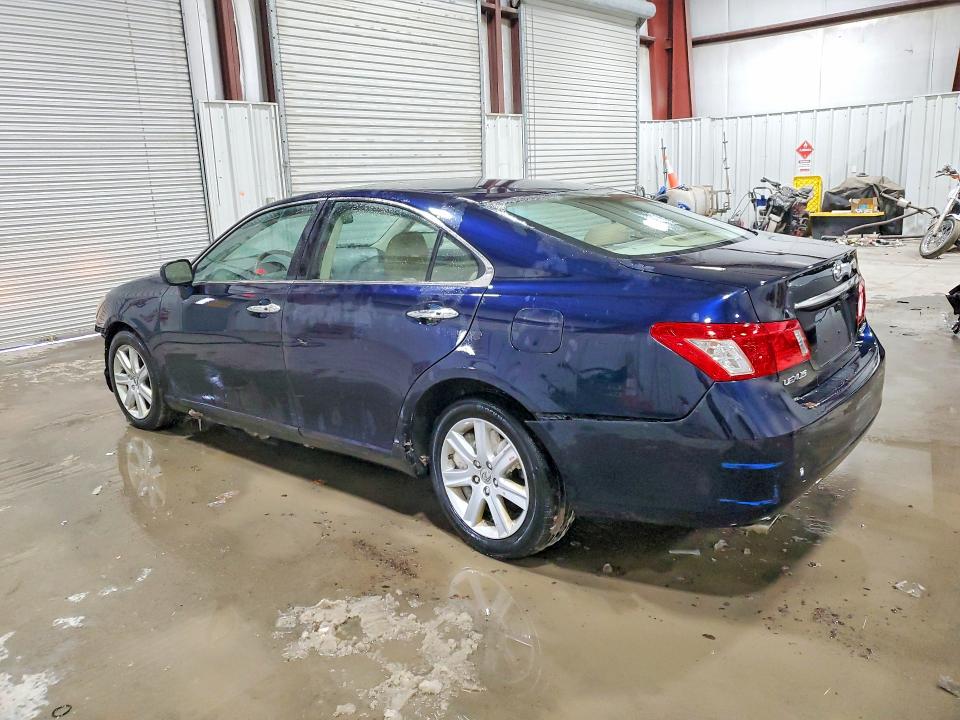 Photo 2 from auction – 2007 LEXUS ES 350 with VIN JTHBJ46G672069922