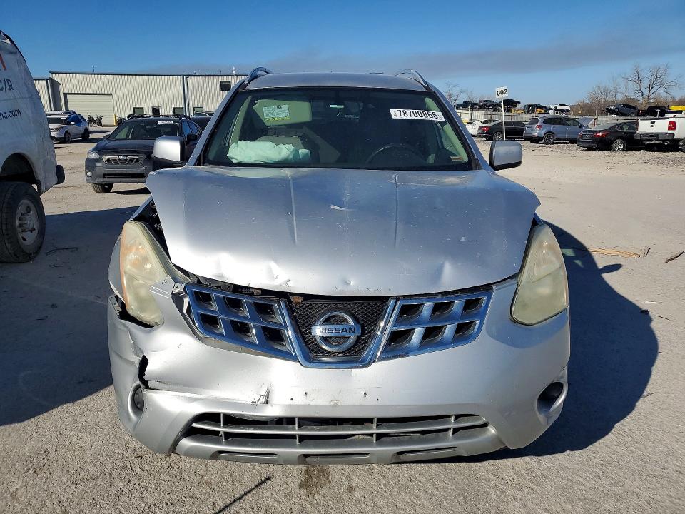 Photo 5 from auction – 2012 NISS ROGUE with VIN JN8AS5MT7CW603310