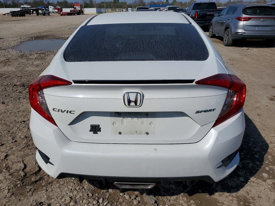 Photo 6 from auction – 2019 HONDA CIVIC with VIN 2HGFC2F84KH600952