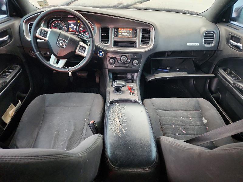 صورة رقم 8 من المزاد - 2012 DODGE CHARGER SX مع VIN 2C3CDXHG4CH122067