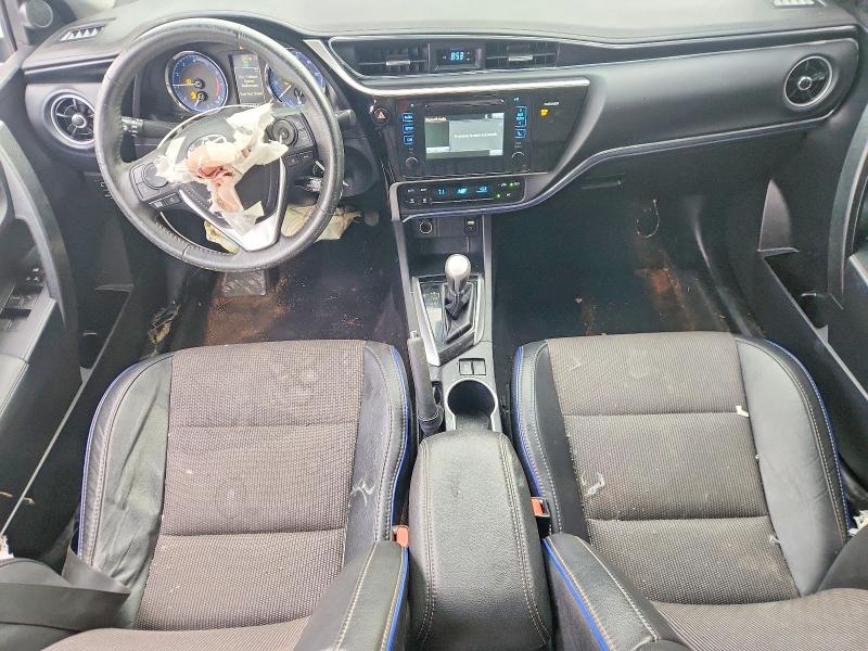 Photo 8 from auction – 2017 TOYOTA COROLLA with VIN 2T1BURHE4HC841032