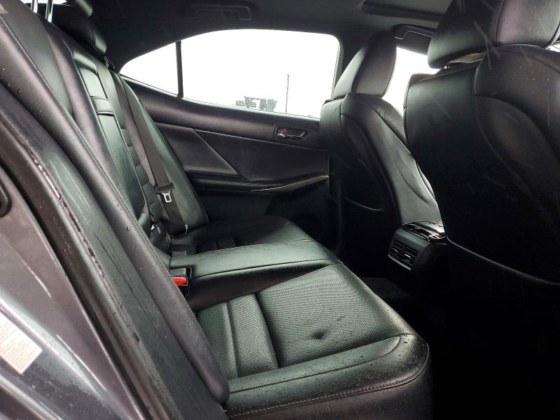 Photo 10 from auction – 2014 LEXUS IS with VIN JTHBF1D26E5024000