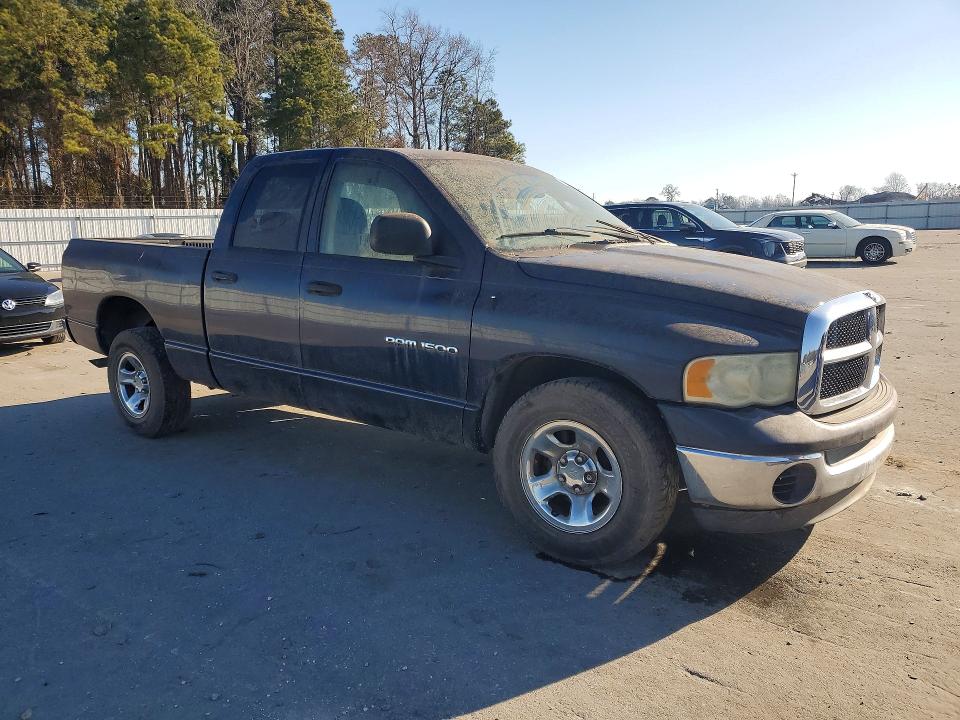 Photo 4 from auction – 2004 DODGE RAM 1500 S with VIN 1D7HA18NX4S514007