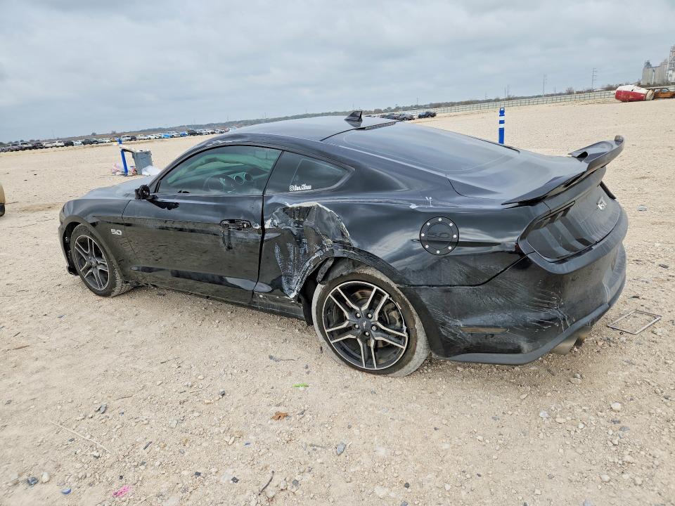 Photo 2 from auction – 2020 FORD MUSTANG with VIN 1FA6P8CF8L5189000