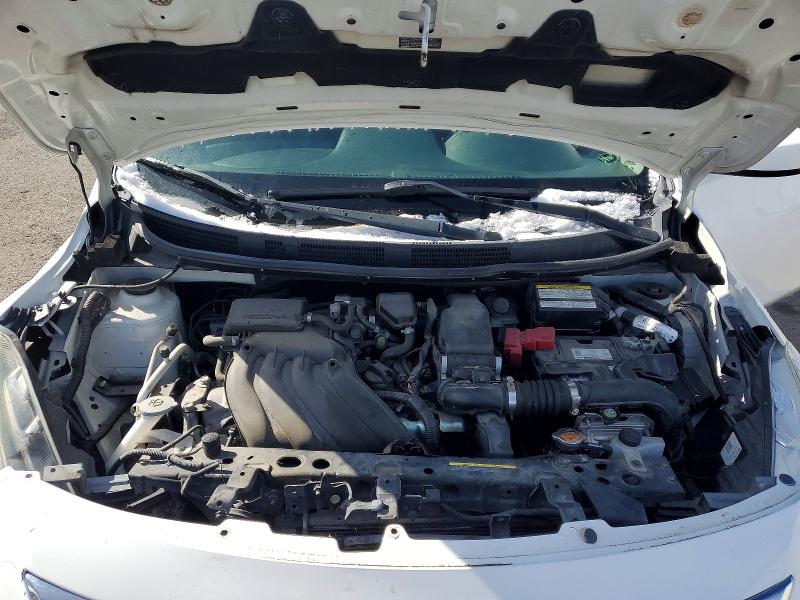 Photo 11 from auction – 2016 NISSAN VERSA S with VIN 3N1CN7AP7GL822927