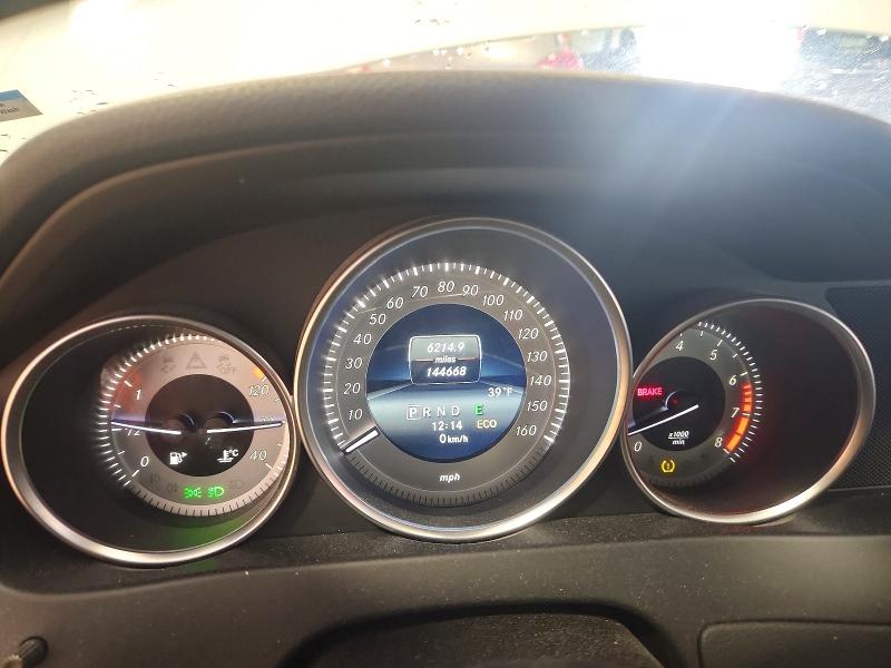 Photo 9 from auction – 2014 MERCEDES-BENZ C 300 4MAT with VIN WDDGF8AB2EA967860
