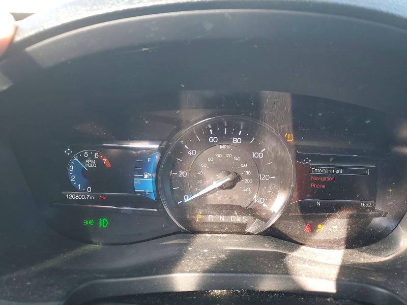 Photo 9 from auction – 2019 FORD EXPLORER with VIN 1FM5K7F89KGA84444