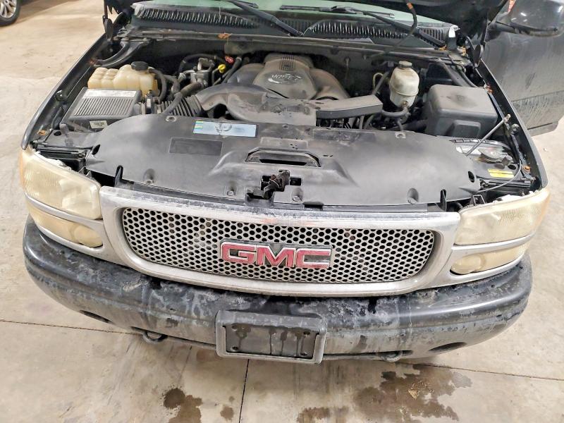 Photo 12 from auction – 2006 GMC YUKON DENA with VIN 1GKEK63U46J157877