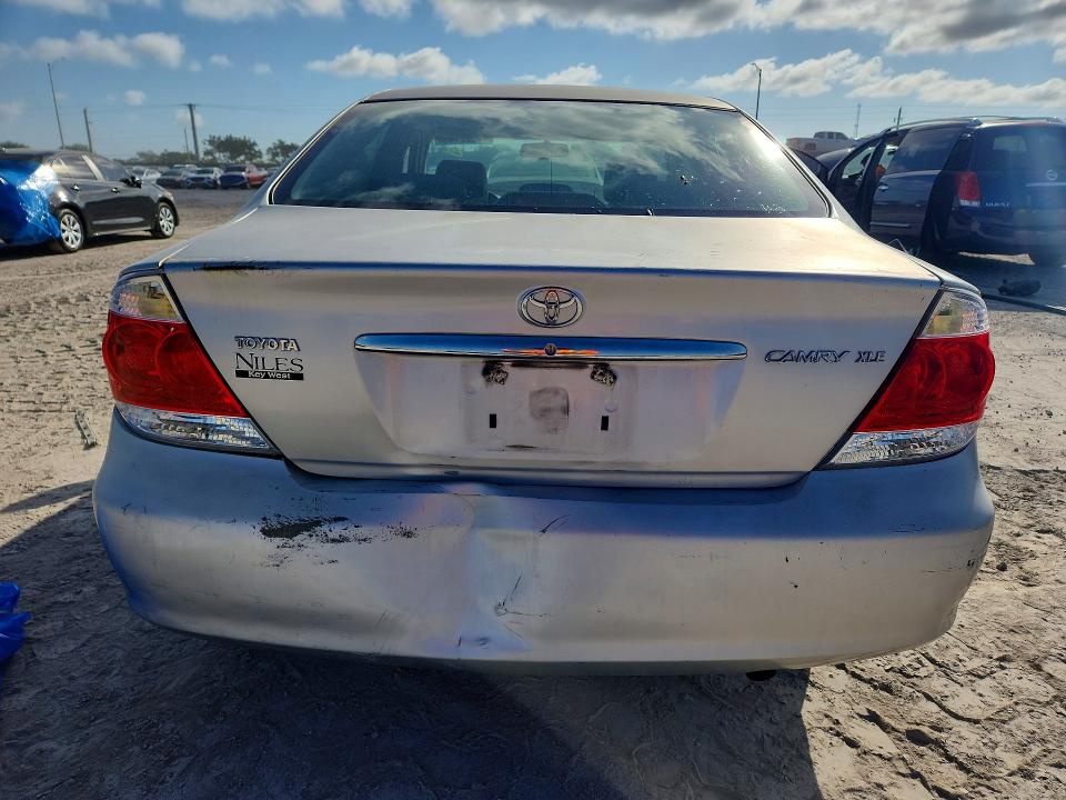 Photo 6 from auction – 2006 TOYOTA CAMRY with VIN 4T1BE30KX6U126408