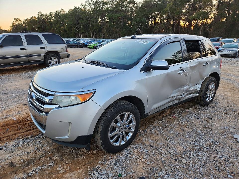 FORD EDGE 2012 with VIN 2FMDK3KC5CBA09151 - Photo from auction