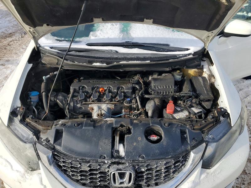 Photo 11 from auction – 2014 HONDA CIVIC with VIN 2HGFB2F57EH024416