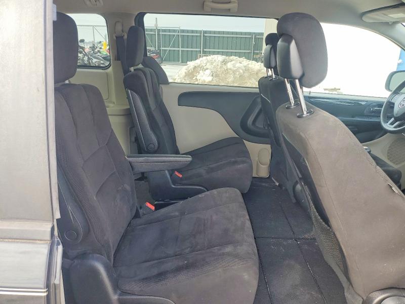 Photo 11 from auction – 2012 DODGE GRAND CARAVAN with VIN 2C4RDGBG4CR249667