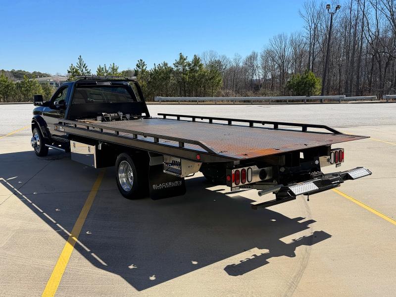 Photo 3 from auction – 2023 RAM 5500 with VIN 3C7WRMDL4PG639163
