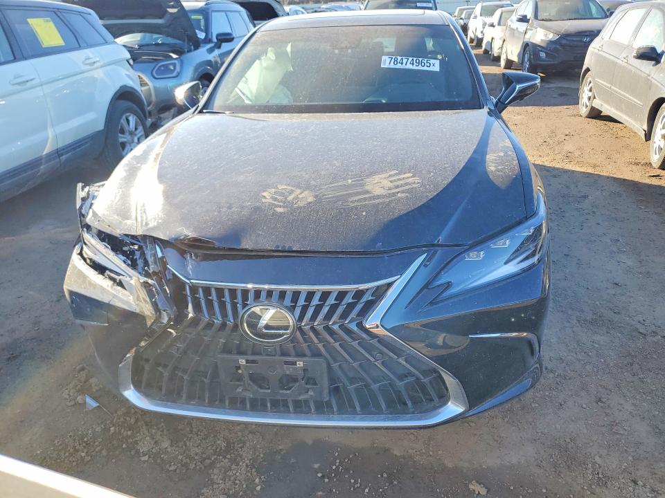 Photo 5 from auction – 2025 LEXUS ES 300H with VIN 58AFA1C19SU071084